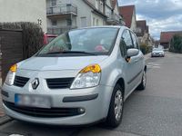 Używany Renault Modus Dynamique 75 KM (55 kW) 2005 Srebrny Minivan