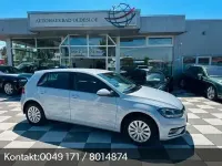 Gebraucht VW Golf VII Trendline 116 PS (85 kW) 2019 White silver metallic Limousine