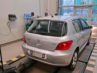 Gebraucht Peugeot 307 110 PS (80 kW) 2006 Grau Kleinwagen