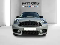 Gebraucht Mini Cooper S Countryman Chili 192 PS (141 kW) 2017 Silber SUV