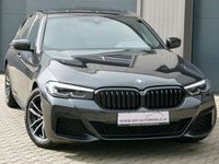 gebraucht BMW 520 Lim520d M Sport LED GSD Kamera Leder Sport