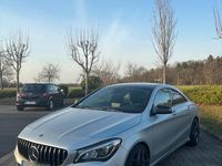 Gebraucht Mercedes CLA250 AMG 218 PS (160 kW) 2016 Limousine