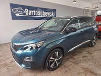Gebraucht Peugeot 5008 Allure 131 PS (96 kW) 2019 Lackierung emerald crystal SUV