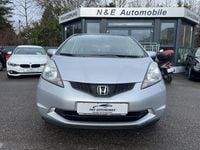 Gebraucht Honda Jazz Trend 90 PS (66 kW) 2011 Silber Kleinwagen