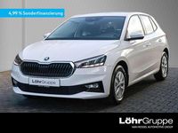 Gebraucht Skoda Fabia Ambition 95 PS (69 kW) 2022 Weiß Kleinwagen