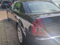 Gebraucht Chrysler 300C 218 PS (160 kW) 2008 Schwarz Limousine