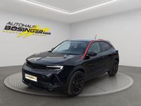 Gebraucht Opel Mokka-e GS Line 100 kW (136 PS) 2022 Schwarz SUV