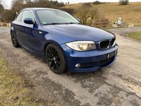 gebraucht BMW 123 Coupé d -