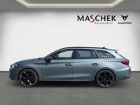 Gebraucht Cupra Leon 272 PS (200 kW) 2024 Enceladus grau matt Limousine