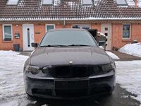 Gebraucht BMW 316 Compact 116 PS (85 kW) 2004 Schwarz Kleinwagen