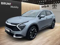 Gebraucht Kia Sportage 252 PS (185 kW) 2025 Lunar silver m. SUV