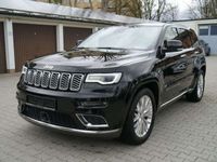 gebraucht Jeep Grand Cherokee 3.0 CRD Summit NAVI XENON Kamera