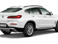 Gebraucht BMW X4 Shadowline 190 PS (139 kW) 2025 Weiß SUV