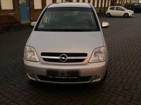 gebraucht Opel Meriva 