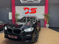 Gebraucht BMW X3 M Sport 190 PS (139 kW) 2019 Carbonschwarz SUV