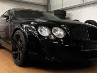 Gebraucht Bentley Continental GT 560 PS (411 kW) 2005 Schwarz Coupé