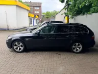 Gebraucht BMW 525 177 PS (130 kW) 2005 Schwarz Kombi