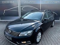 Gebraucht VW Passat 140 PS (102 kW) 2013 Schwarz Kombi