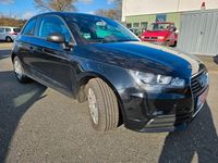 Gebraucht Audi A1 Sport 105 PS (77 kW) 2011 Schwarz Kleinwagen