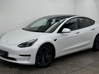 Gebraucht Tesla Model 3 366 kW (498 PS) 2022 Pearl white multicoat (metallic) Limousine