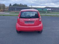 Gebraucht Suzuki Splash 65 PS (47 kW) 2008 Rot Kleinwagen