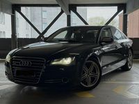 Gebraucht Audi A8 250 PS (183 kW) 2010 Schwarz Limousine