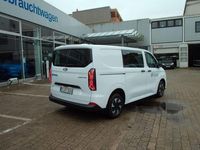Gebraucht Ford Transit Trend 100 kW (136 PS) 2025 Frostweiß Limousine