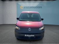 Gebraucht VW Caddy 102 PS (75 kW) 2024 Rot Van / Kleinbus