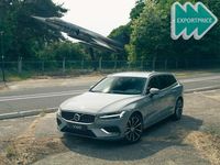 Gebraucht Volvo V60 349 PS (256 kW) 2024 Grau Kombi