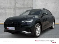Gebraucht Audi SQ8 Ambiente 507 PS (372 kW) 2023 Schwarz SUV