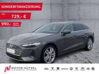 Gebraucht Audi A5 Sport 204 PS (150 kW) 2025 Chronosgrau metallic Kombi