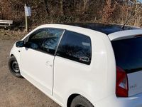 Gebraucht Seat Mii 60 PS (44 kW) 2014 Weiß Kleinwagen
