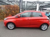 Gebraucht Renault Zoe Experience 100 kW (136 PS) 2021 Rot Kleinwagen