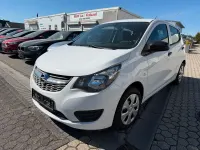 Gebraucht Opel Karl Selection 75 PS (55 kW) 2018 Weiß Kleinwagen