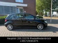Gebraucht Mercedes B180 116 PS (85 kW) 2009 Schwarz Van / Kleinbus