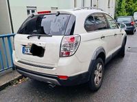 Gebraucht Chevrolet Captiva LT 184 PS (135 kW) 2011 SUV