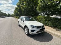 gebraucht VW Touareg 3.0 V6 TDI-Luftfed.-Pano.-Temp.-Abstand.