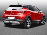 Gebraucht Renault Captur Experience 100 PS (73 kW) 2020 Rot SUV