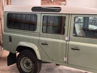 gebraucht Land Rover Defender 