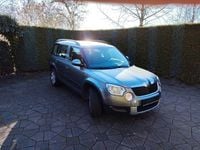 Gebraucht Skoda Yeti 110 PS (80 kW) 2013 Grau SUV