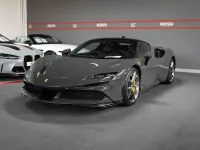 Gebraucht Ferrari SF90 1001 PS (736 kW) 2021 Grigio scuro 792 Coupé