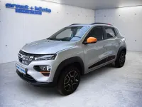 Gebraucht Dacia Spring Essentiel 33 kW (45 PS) 2022 Silber Kleinwagen