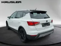Gebraucht Seat Arona 110 PS (80 kW) 2021 Weiß SUV