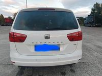Gebraucht Seat Alhambra 140 PS (102 kW) 2014 Weiß Van / Kleinbus