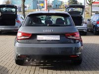 Gebraucht Audi A1 Sportback Comfort 192 PS (141 kW) 2018 Nanograu metallic Kleinwagen