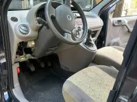 Gebraucht Fiat Panda 54 PS (39 kW) 2005 Schwarz Kleinwagen