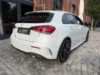 Gebraucht Mercedes A220 AMG 190 PS (139 kW) 2019 Weiß Limousine