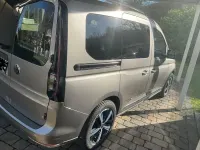 Gebraucht VW Caddy Style 122 PS (89 kW) 2022 Van / Kleinbus