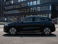 Gebraucht Mercedes EQA250 Progressive 139 kW (190 PS) 2025 Schwarz metalliclack kosmossc SUV