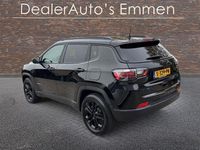 Gebraucht Jeep Compass 239 PS (175 kW) 2023 Schwarz SUV